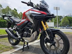 Used Honda CB150X for sale
