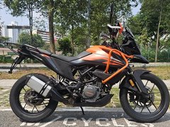 KTM 390 Adventure