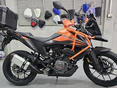 Used KTM 390 Adventure for sale