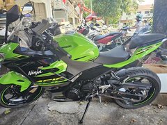 Used Kawasaki Ninja 400 for sale