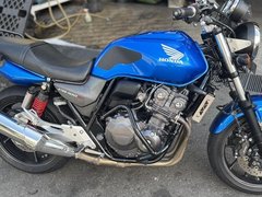 Used Honda CB400 Super 4 Revo for sale