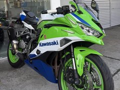 Used Kawasaki ZX-4RR Ninja for sale