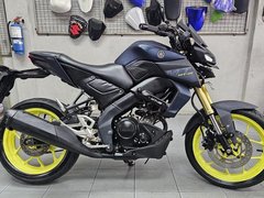 Used Yamaha MT-15 for sale