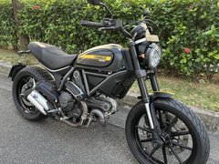 Used Ducati Scrambler Full Throttle for sale
