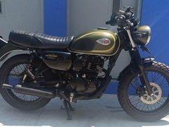 Used Kawasaki W175 for sale