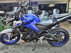 Used Yamaha MT-03 for sale