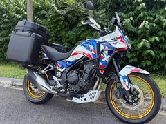 Used Honda CB400X for sale