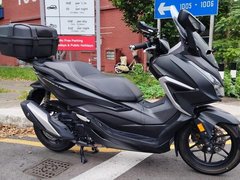 Used Honda Forza 350 for sale
