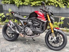 Ducati Monster SP