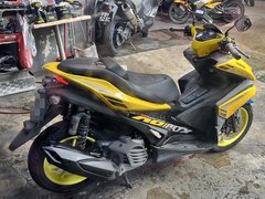 Used Yamaha Aerox 155 for sale