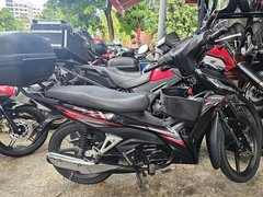 Used Honda Revo X for sale