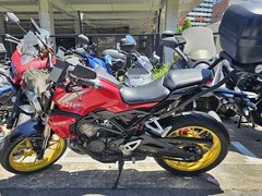 Used Honda CB150R ExMotion for sale
