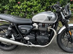Used Triumph Street Twin for sale