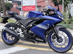 Used Yamaha YZF-R15 for sale