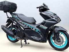 Used Yamaha Aerox 155 for sale
