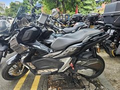 Used Honda Adv 150 for sale