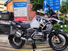 Used BMW R1250GS for sale