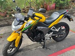 Used Honda CB190R for sale