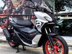 Used Aprilia SR GT 200 for sale