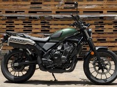 Used Honda CL500 for sale