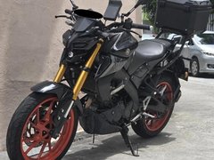 Used Yamaha MT-15 for sale