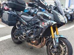 Used Yamaha MT-09 Tracer for sale