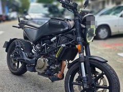 Used Husqvarna Svartpilen 200 for sale