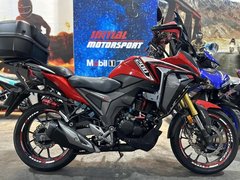 Used Honda CB200X for sale