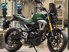 Used Honda CB150R ExMotion for sale