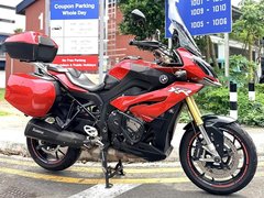 Used BMW S1000XR for sale