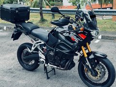 Yamaha XT1200Z Super Tenere