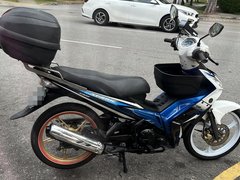 Yamaha T135 Spark 