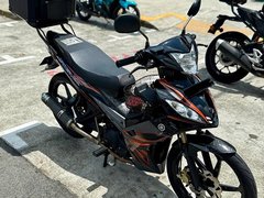 Yamaha T135 Spark 