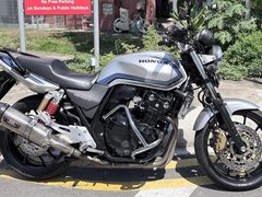 Used Honda CB400 Super 4 for sale