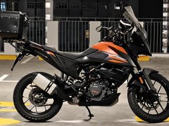 KTM 390 Adventure