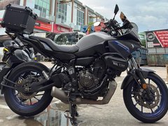 Used Yamaha MT-07 Tracer for sale