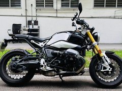 Used BMW R NineT for sale