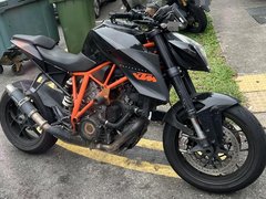 Used KTM 1290 Super Duke R for sale