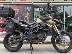 Used BMW F800GS for sale