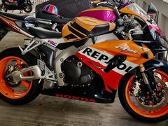 Honda CBR1000RR-R Fireblade