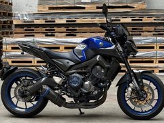 Yamaha MT-09
