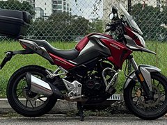 Used Honda CB190X Tourism for sale