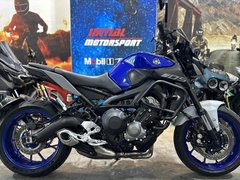 Used Yamaha MT-09 for sale
