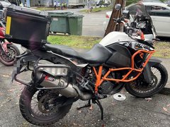Used KTM 1190 Adventure R for sale
