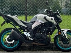 Yamaha MT-03