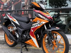 Used Honda RS150R Repsol for sale