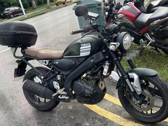 Used Yamaha XSR155 for sale