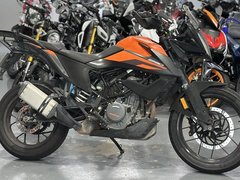 KTM 390 Adventure