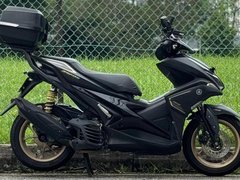 Used Yamaha Aerox 155 Abs for sale