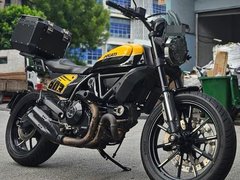 Used Ducati Scrambler Full Throttle for sale